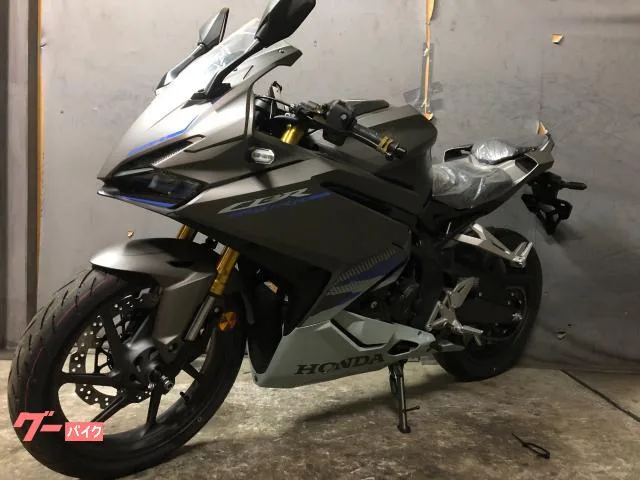 Honda CBR250RR Honda 2025 — миниатюра 3