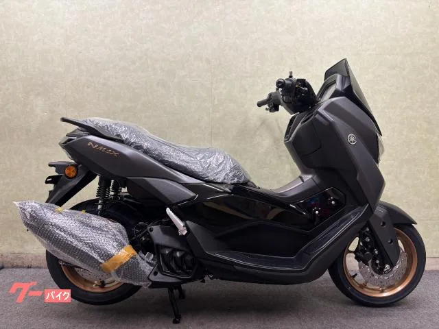 Yamaha NMAX155 YECVT Y-Connect 2026 — фото 1, купить с доставкой в Москву