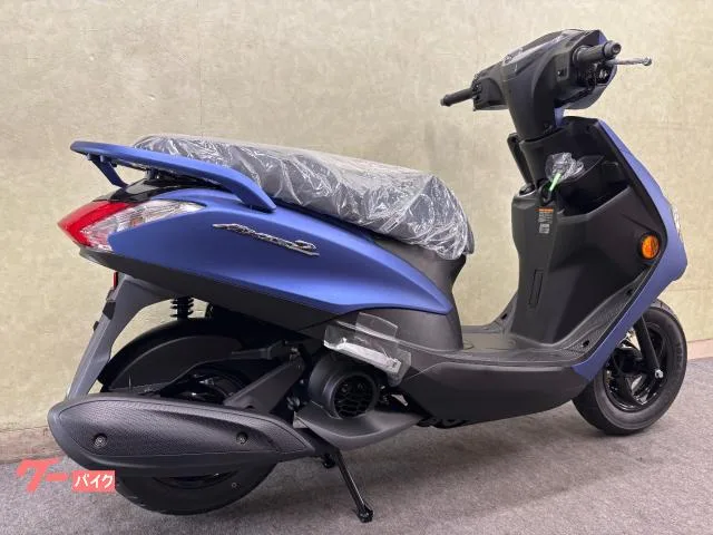 Yamaha AXIS Z - 2026 — миниатюра 4