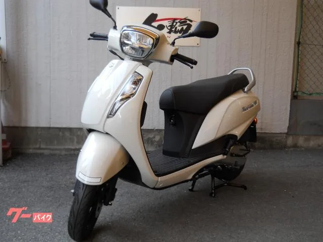 Suzuki 125 DP12H 2023 — фото 1, купить с доставкой в Москву