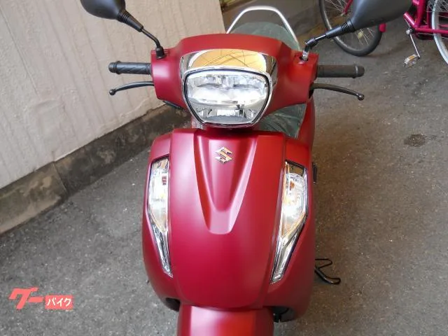 Suzuki 125 DP12H 2023 — миниатюра 3
