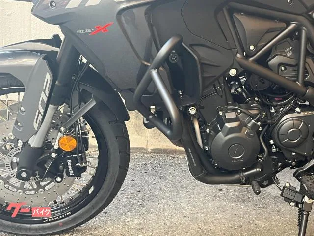 BENELLI TRK502X PLOT 2 2023 — миниатюра 2