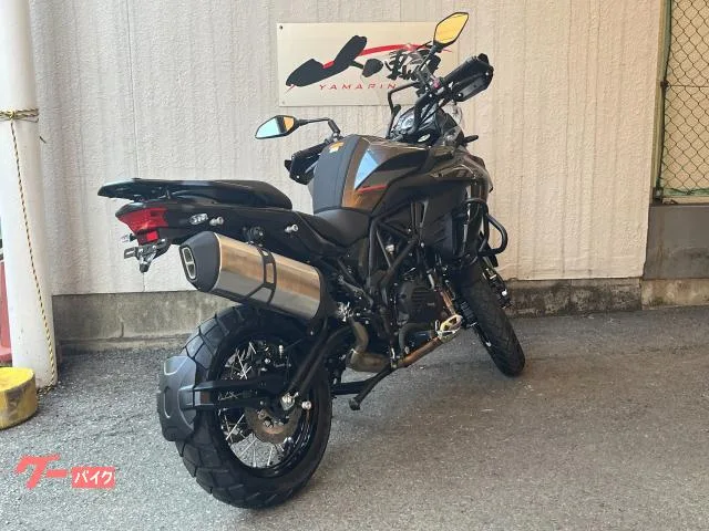 BENELLI TRK502X PLOT 2 2023 — миниатюра 3