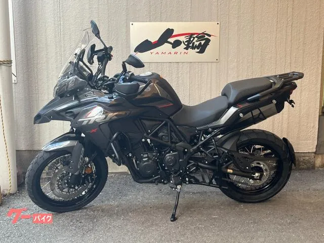 BENELLI TRK502X PLOT 2 2023 — миниатюра 4