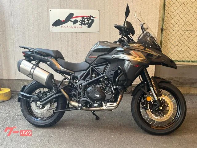 BENELLI TRK502X PLOT 2 2023 — фото 1, купить с доставкой в Москву