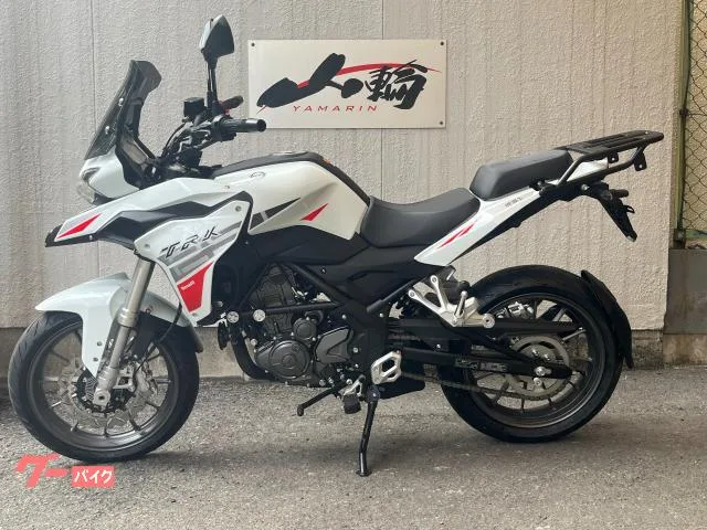 BENELLI TRK251 2 2023 — миниатюра 4