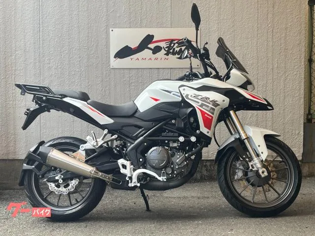 BENELLI TRK251 2 2023 — фото 1, купить с доставкой в Москву