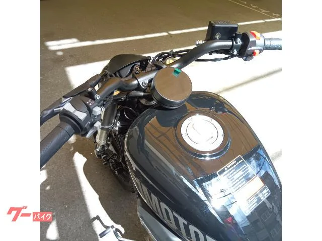 QJMOTOR SRV 250S 6 MT ABS 2025 — миниатюра 3