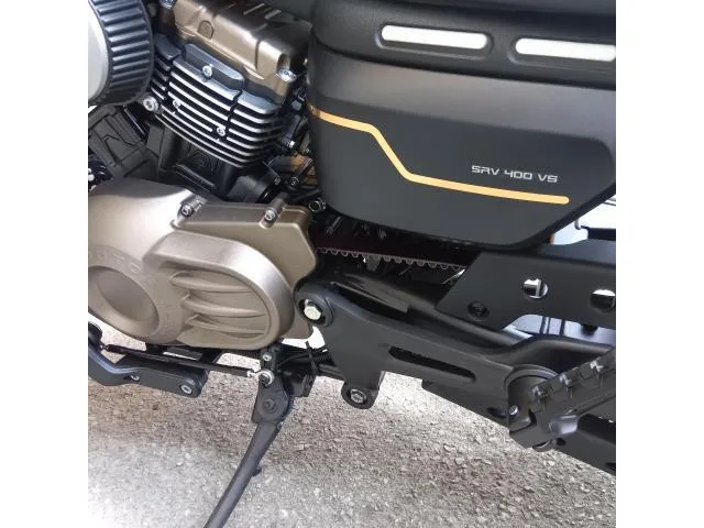 QJMOTOR SRV 400VS 2025 — миниатюра 2