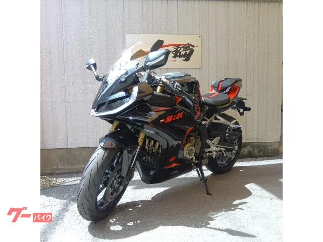 QJMOTOR SRK 400RS 2026 2026 — фото 1, купить с доставкой в Москву