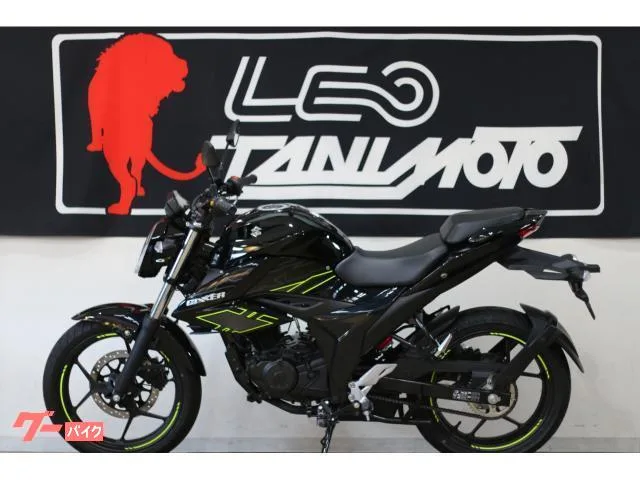 Suzuki GIXXER 150 2023 — миниатюра 3