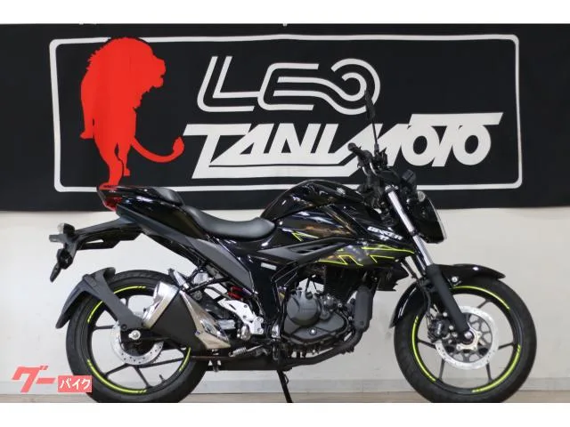 Suzuki GIXXER 150 2023 — фото 1, купить с доставкой в Москву