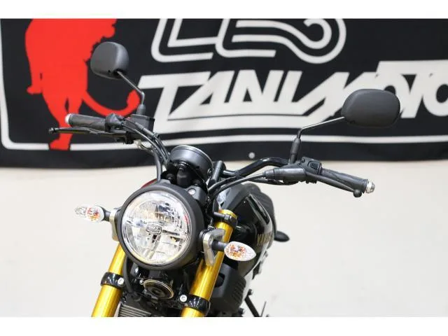 Yamaha XSR125 2023 — миниатюра 3