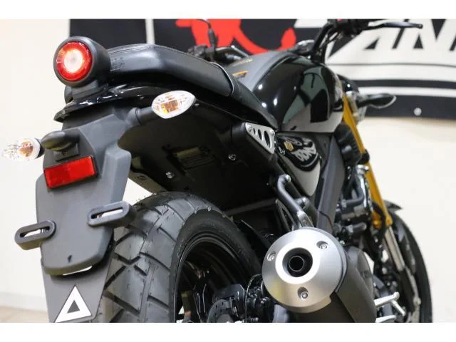 Yamaha XSR125 2023 — миниатюра 5