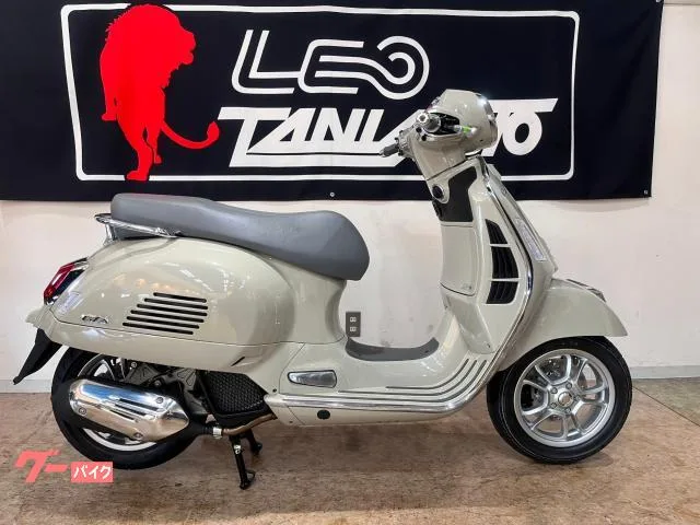 VESPA GTS 150 2022 — фото 1, купить с доставкой в Москву