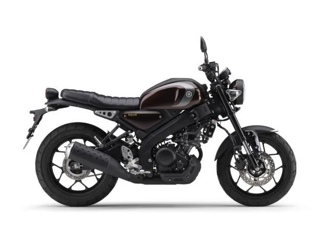 Yamaha XSR125 NEW 2025 — фото 1, купить с доставкой в Москву
