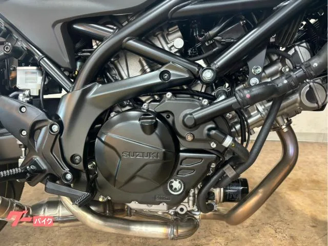 Suzuki SV650X 2025 — миниатюра 2