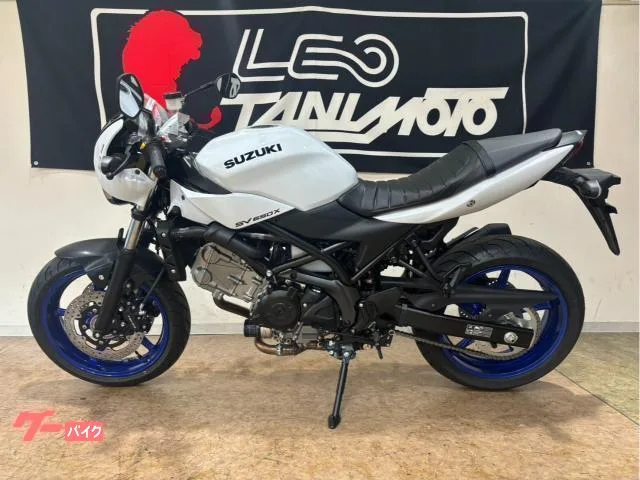 Suzuki SV650X 2025 — миниатюра 3