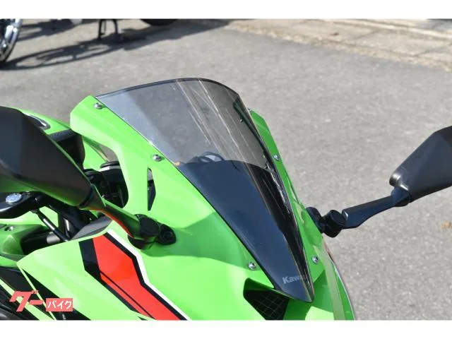 Kawasaki Ninja ZX-4RR KRT EDITION 2024 — миниатюра 2