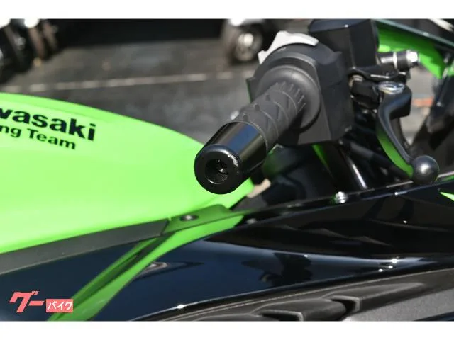 Kawasaki Ninja ZX-4RR KRT EDITION 2024 — миниатюра 4