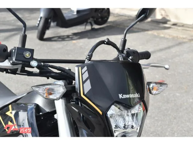 Kawasaki KLX230SM 2022 — миниатюра 5
