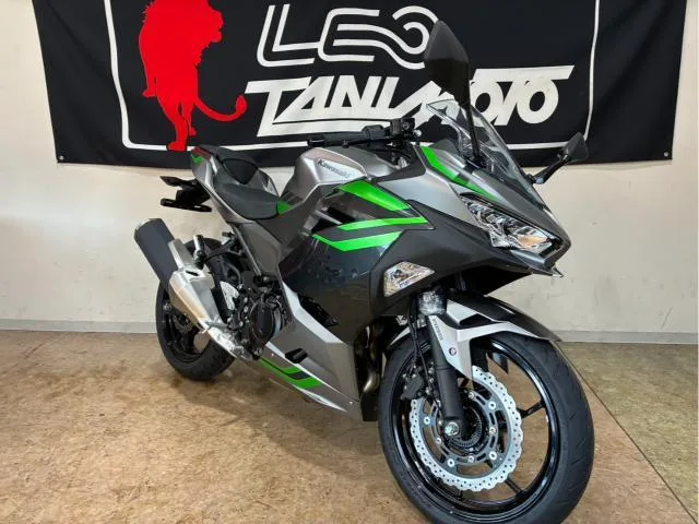 Kawasaki Ninja 400 2026 — миниатюра 3