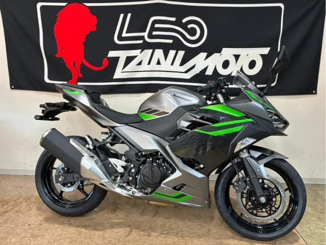 Kawasaki Ninja 400 2026 — фото 1, купить с доставкой в Москву