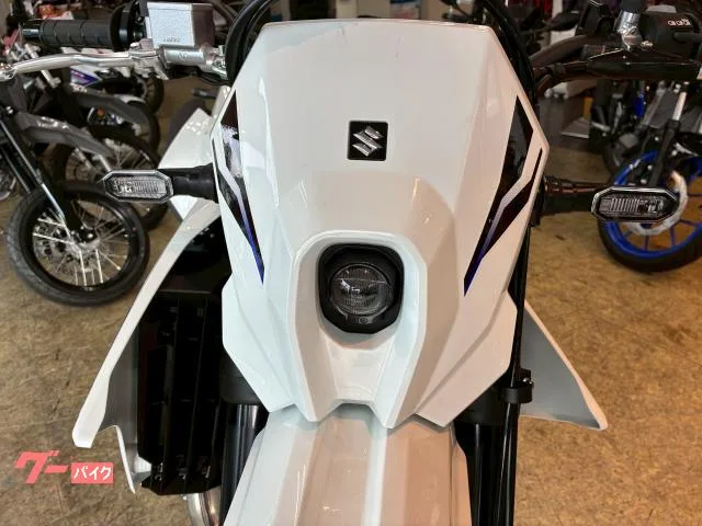Suzuki DR-Z4SM 2026 2025 — миниатюра 2
