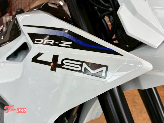 Suzuki DR-Z4SM 2026 2025 — миниатюра 4