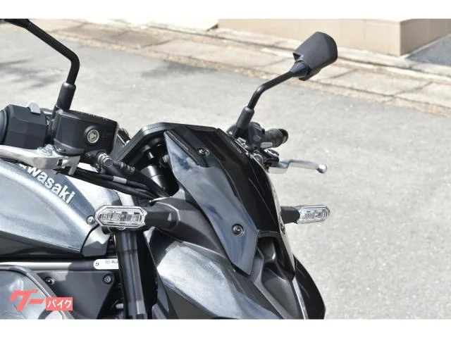 Kawasaki Z900 2026 — миниатюра 2