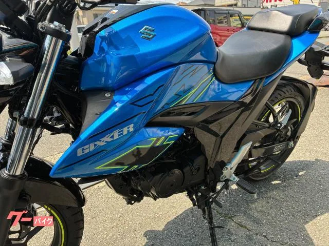 Suzuki GIXXER 150 ED131ABSETC2.0 2024 — миниатюра 4