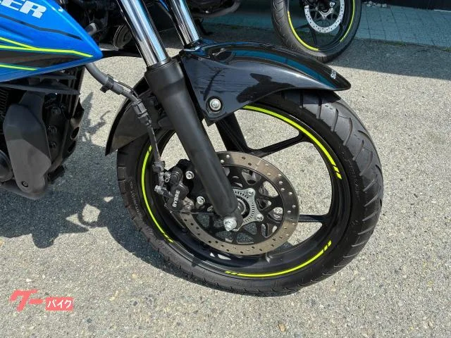 Suzuki GIXXER 150 ED131ABSETC2.0 2024 — миниатюра 5