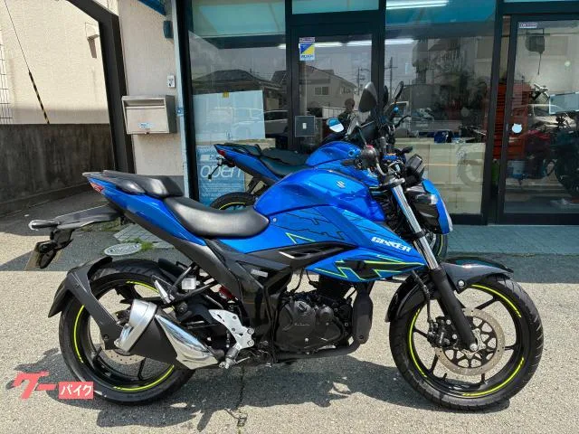 Suzuki GIXXER 150 ED131ABSETC2.0 2024 — фото 1, купить с доставкой в Москву