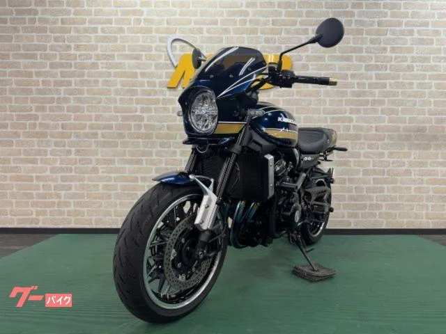 Kawasaki Z900RS 2023 — миниатюра 4