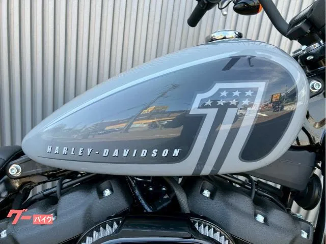 HARLEY-DAVIDSON FXBBS 114 2024 — миниатюра 2