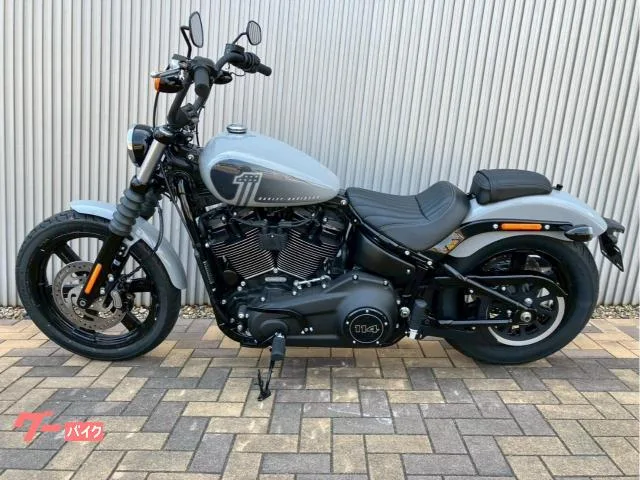 HARLEY-DAVIDSON FXBBS 114 2024 — миниатюра 3