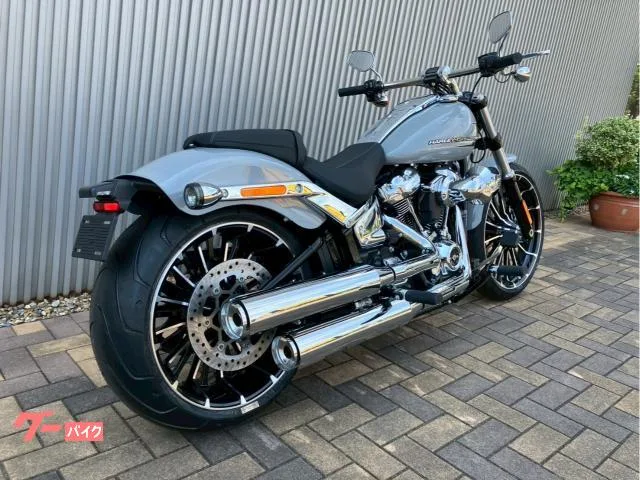 HARLEY-DAVIDSON FXBR 117Ci 2024 — миниатюра 3