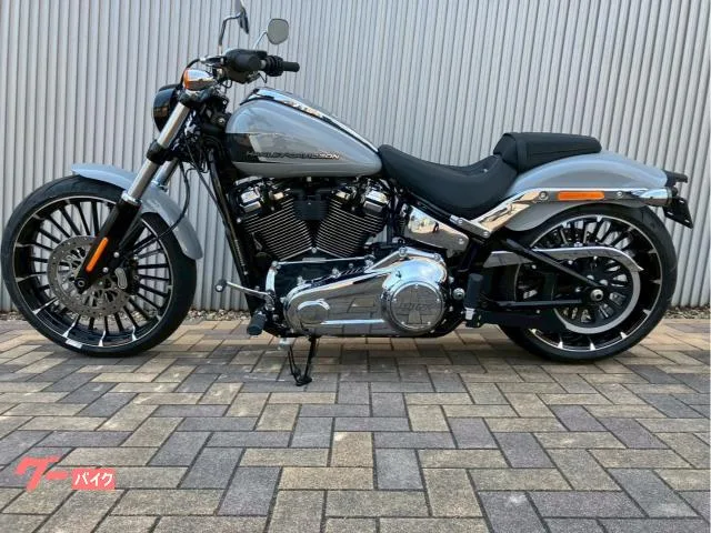 HARLEY-DAVIDSON FXBR 117Ci 2024 — миниатюра 5