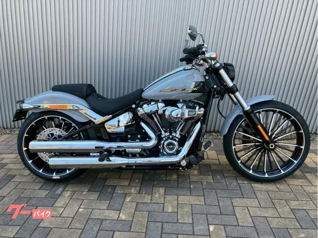 HARLEY-DAVIDSON FXBR 117Ci 2024 — фото 1, купить с доставкой в Москву
