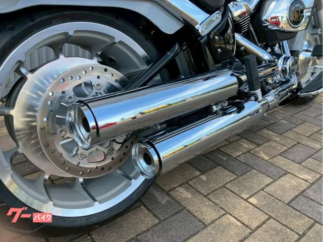 HARLEY-DAVIDSON FLFB 117 2025 — миниатюра 2