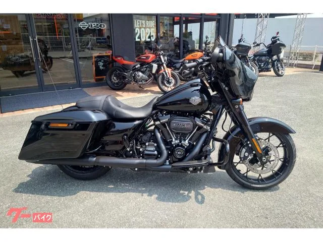 HARLEY-DAVIDSON FLHXS 2 2023 — миниатюра 3