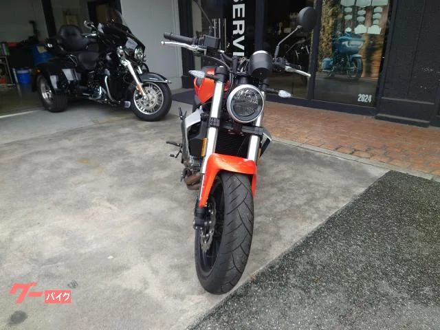 HARLEY-DAVIDSON X350 2024 — миниатюра 3