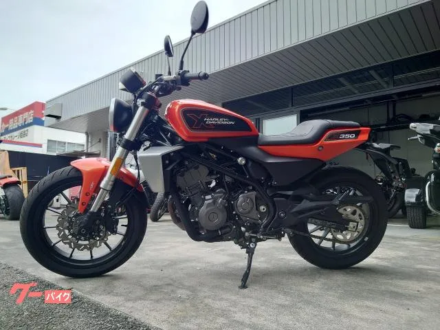 HARLEY-DAVIDSON X350 2024 — миниатюра 4