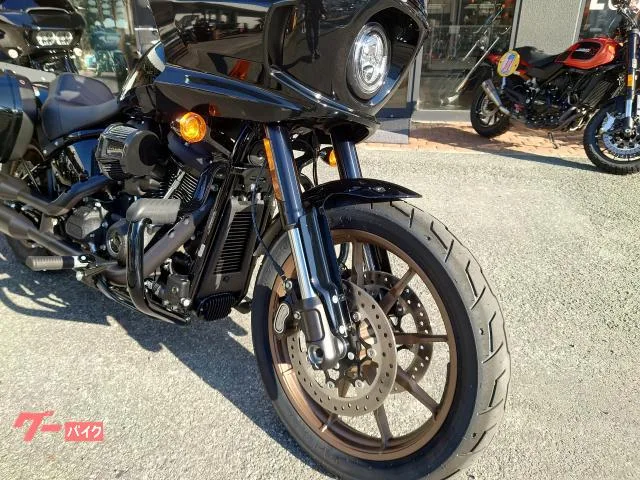 HARLEY-DAVIDSON FXLRST ST 2 2024 — миниатюра 2