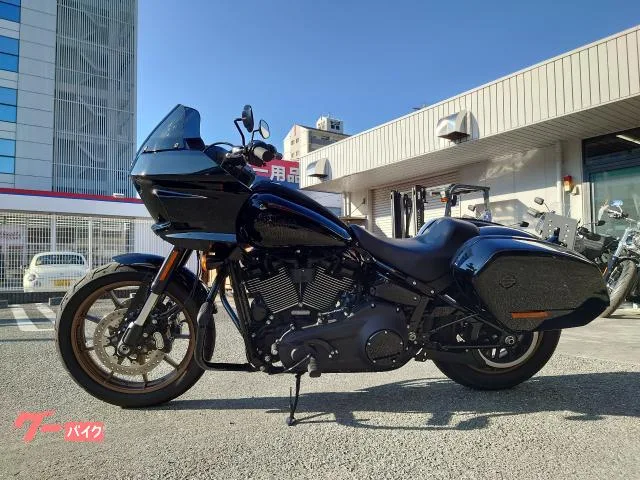 HARLEY-DAVIDSON FXLRST ST 2 2024 — миниатюра 3