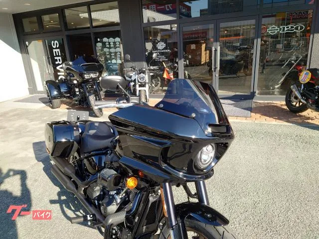 HARLEY-DAVIDSON FXLRST ST 2 2024 — миниатюра 4