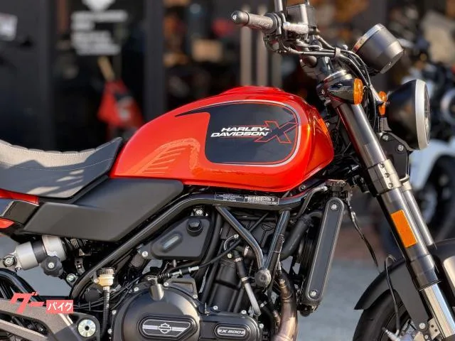 HARLEY-DAVIDSON X500 2024 — миниатюра 2