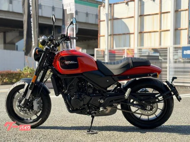 HARLEY-DAVIDSON X500 2024 — миниатюра 3