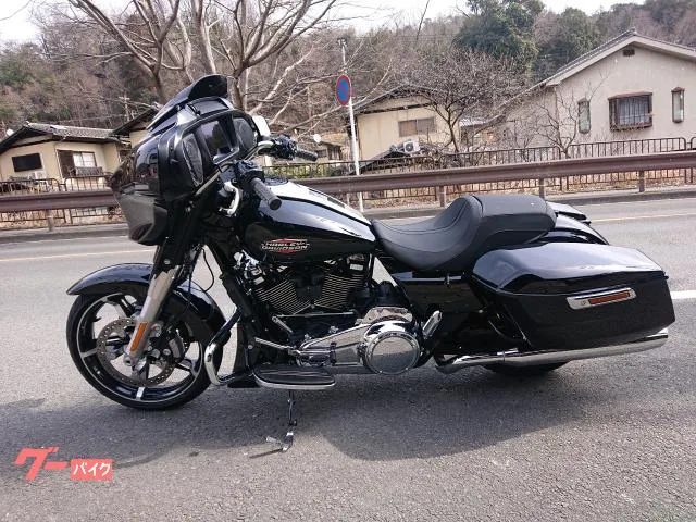 HARLEY-DAVIDSON FLHX 2024 — миниатюра 5