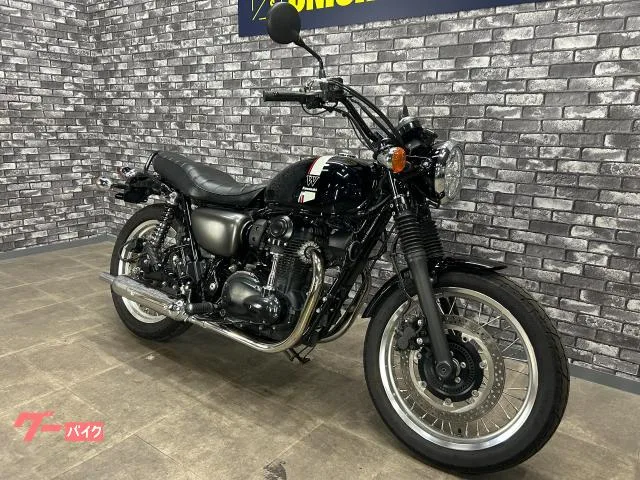 Kawasaki W800 2022 — миниатюра 3